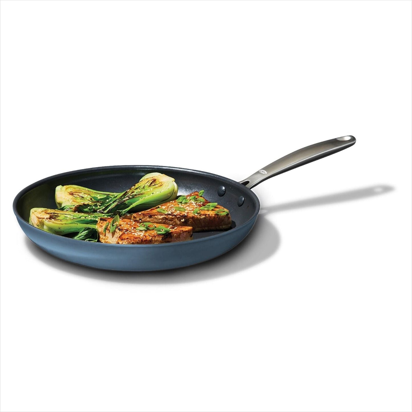 enhanced-non-stick-12-inch-frypan-l6 oxo_cc010455-001_enhanced-nonstick-12in-fry-pan-storm-blue_pdp_00_main.jpg