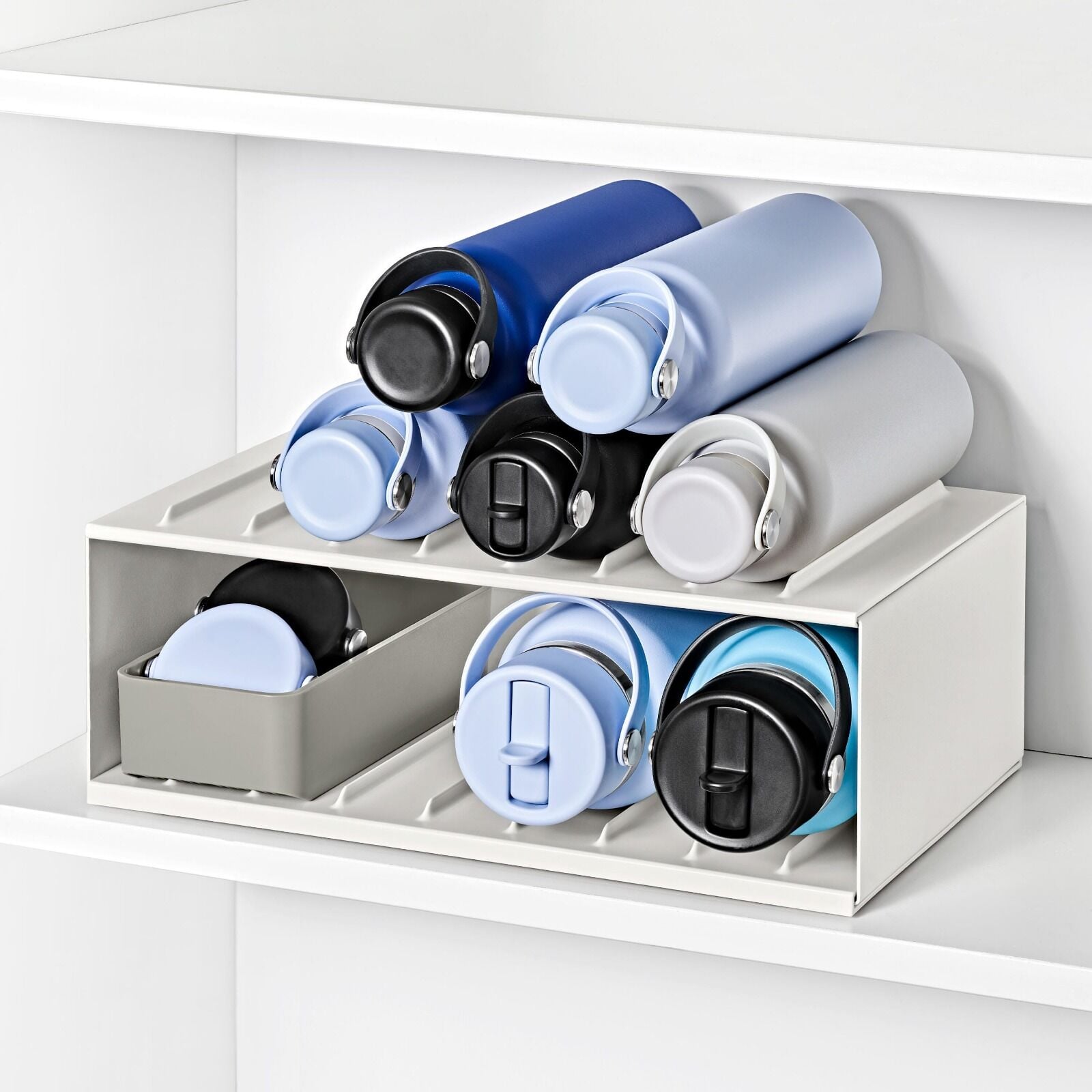 water-bottle-organizer-with-accessory-bin-t9 gg_11416000_water-bottle-organizer_pdp_01.jpeg