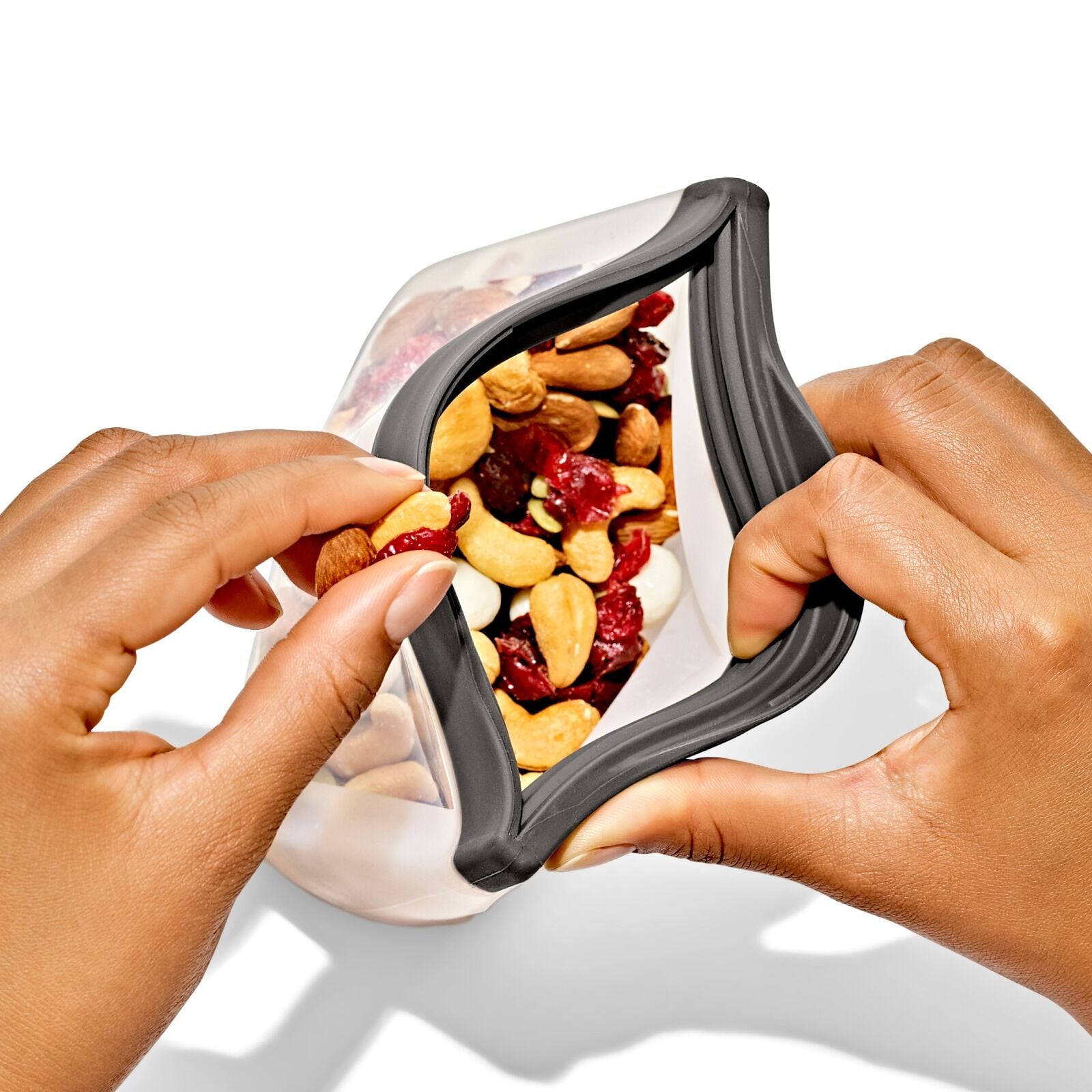 outdoor-silicone-reusable-stand-up-snack-bag-12-oz-o6 odr_9112800_siliconestandupsnack12oz_pdp_03.jpg