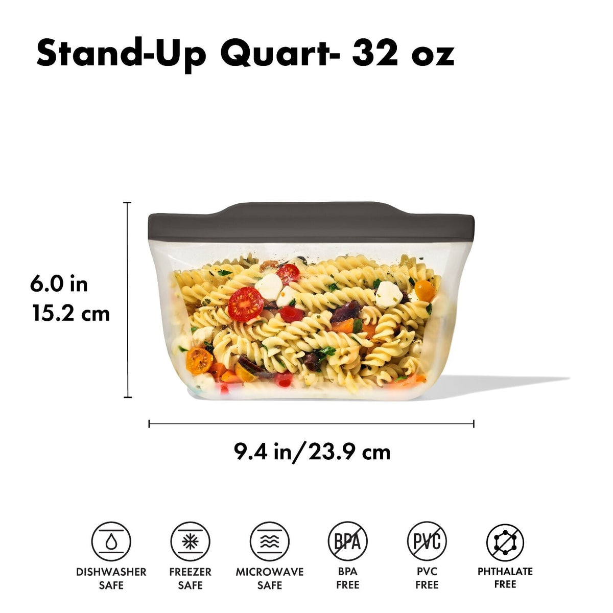 outdoor-silicone-reusable-stand-up-bag-quart-32-oz-x4 odr_9112900_siliconestandupquart32oz_apdp_01_dim.jpg