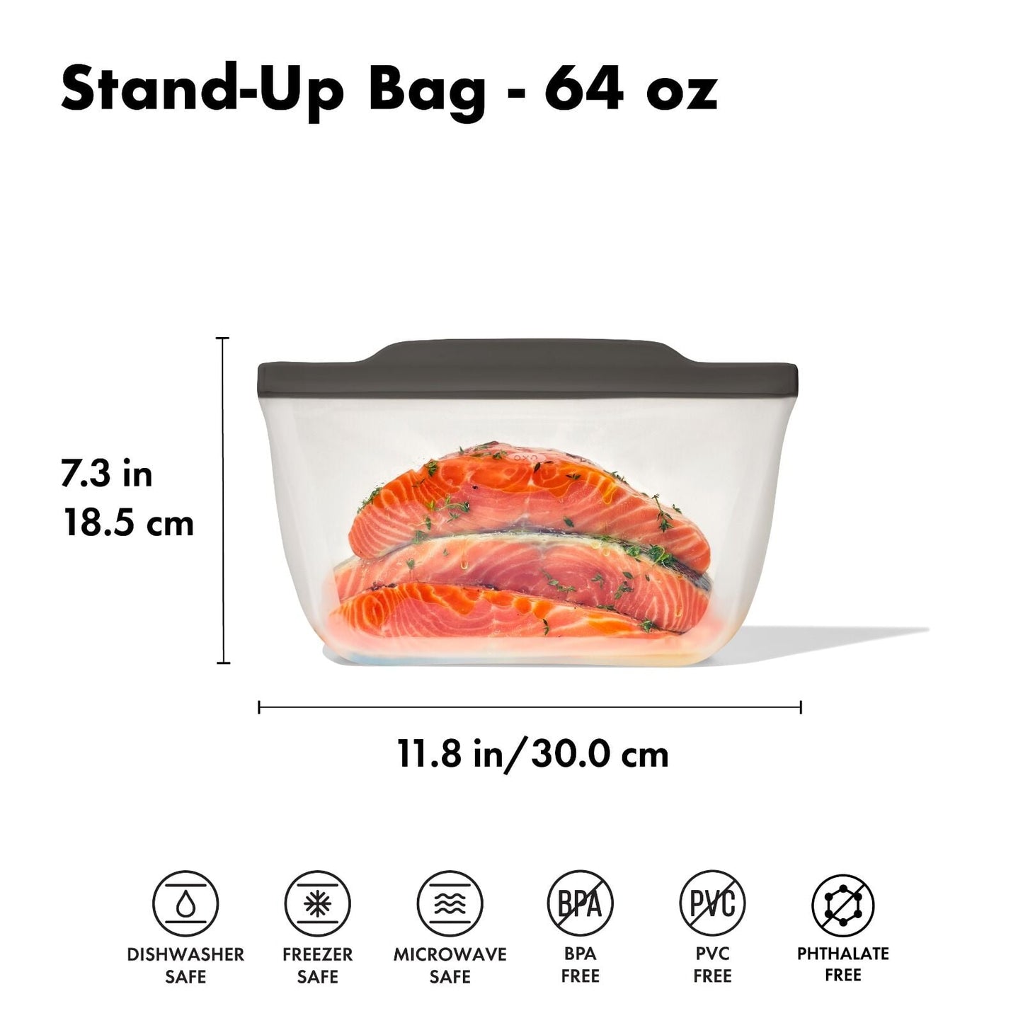 outdoor-silicone-reusable-stand-up-bag-half-gallon-64-oz-z0 odr_9113000_siliconestanduphalfgallon64oz_apdp_01_dim.jpg