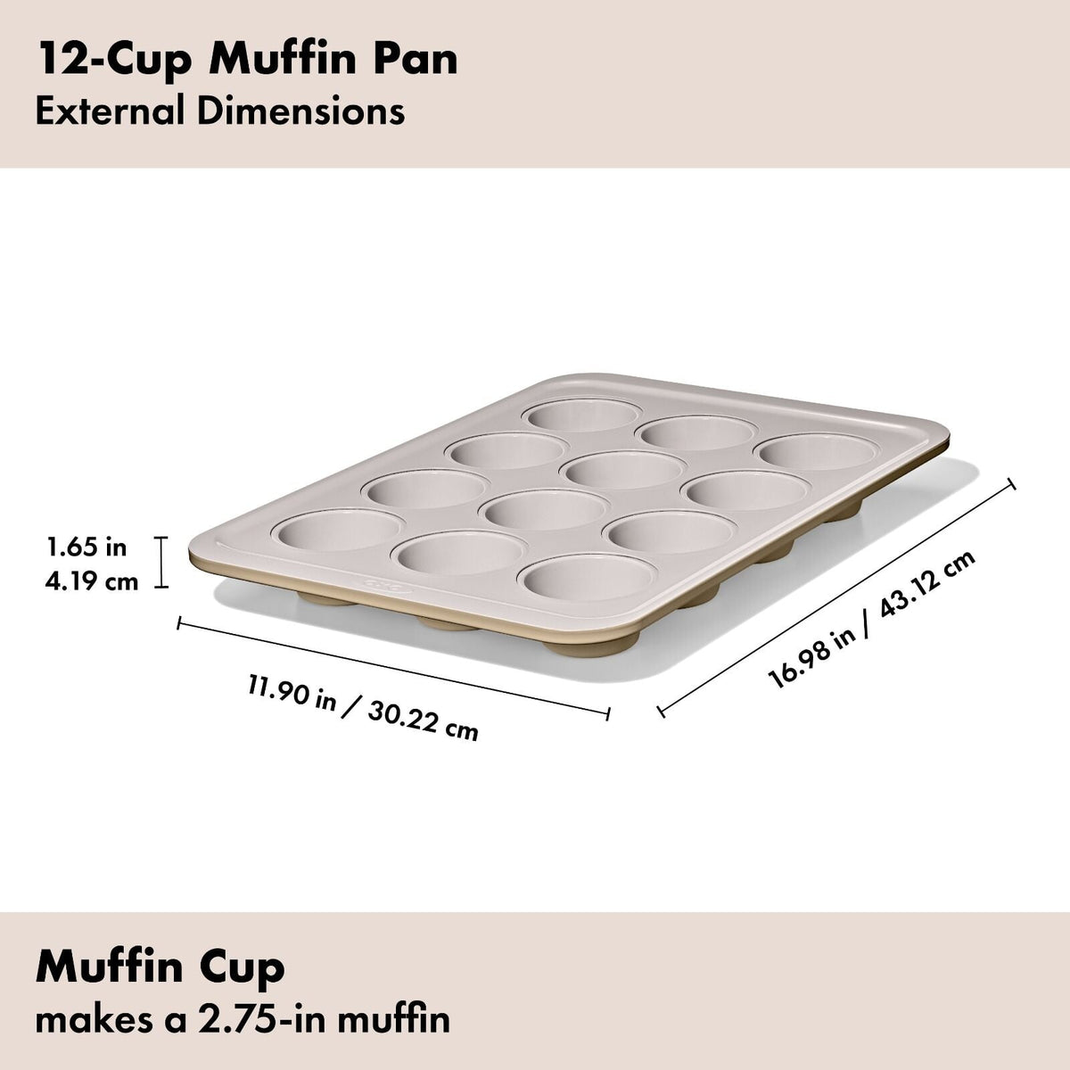 non-stick-pro-ceramic-coated-metal-bakeware-12-cup-muffin-pan-c8 oxo_gg_11413600_12-cup-muffin-pan-biscuit_apdp_01_dim.jpg